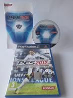 Pro Evolution Soccer 2012 Playstation 2, Ophalen of Verzenden, Zo goed als nieuw
