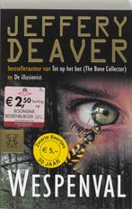 Wespenval / Lincoln Rhyme / 3 9789046162415 Jeffery Deaver, Verzenden, Jeffery Deaver