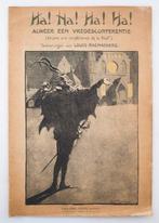 Louis Raemaekers e.a. - Vier publicaties met prenten uit de, Antiek en Kunst