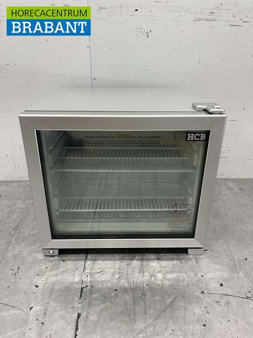 Glasdeurkoeling Koelkast Drankkoelkast Glazen deur 55 liter, Zakelijke goederen, Horeca | Keukenapparatuur, Ophalen of Verzenden