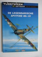 De legendarische spitfire Mk I/II 9788483722626 e, Verzenden, Gelezen, E