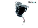 Gaskabel Yamaha XP 560 T-Max Tech Max ABS 2020-2021 (TMAX, Verzenden, Gebruikt