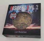 Resident Evil - Lion Medallion - Limited Edition - 5000, Consoles de jeu & Jeux vidéo