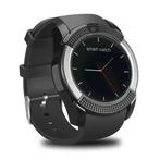 Originele V8 Smartwatch HD Smartphone Fitness Sport Activity, Verzenden, Nieuw, Stuff Certified®