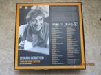 Leonard Bernstein - Leonard Bernstein, New York Philharmonic, Nieuw in verpakking