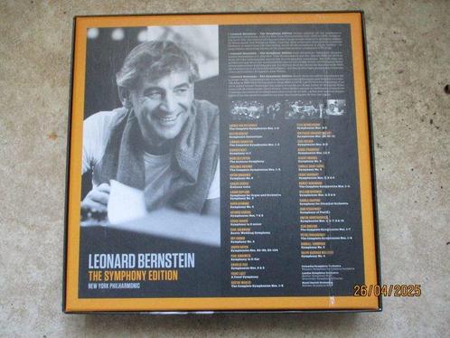 Leonard Bernstein - Leonard Bernstein, New York Philharmonic, Cd's en Dvd's, Vinyl Singles