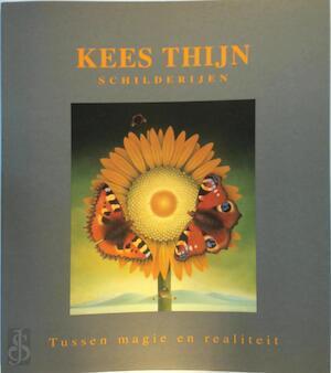 Kees Thijn Schilderijen, Livres, Langue | Langues Autre, Envoi