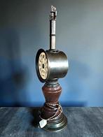 Scheepstelegraaf - Hout, Messing - laat 20e eeuw - Telegraaf