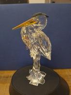 Swarovski - Beeldje - Silver Heron 221627 - box +