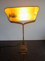 HORAX - Bureaulamp - 6676 - Gietijzer - Vintage Horax