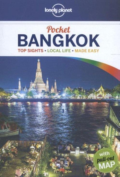 Lonely Planet Pocket Bangkok 9781743216729, Boeken, Overige Boeken, Gelezen, Verzenden