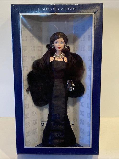 Givenchy  - Poupée Barbie, Antiek en Kunst, Antiek | Speelgoed