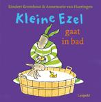 Kleine ezel gaat in bad 9789025865863, Gelezen, Rindert Kromhout, Verzenden