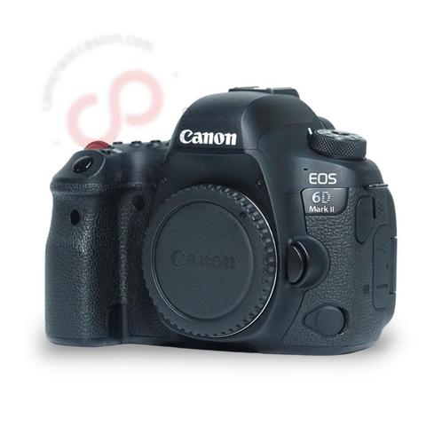 Canon EOS 6D Mark II nr. 3096, Audio, Tv en Foto, Fotocamera's Digitaal, Zo goed als nieuw, Canon, 8 keer of meer, Ophalen of Verzenden