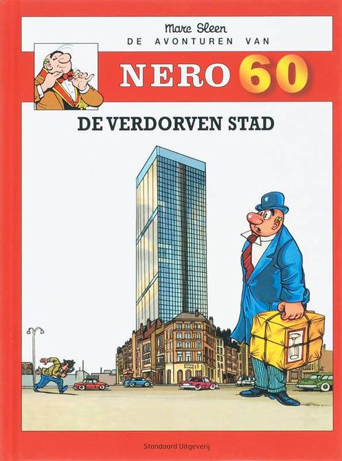 De avonturen van Nero 60 / 6 De verdorven stad / De, Boeken, Stripverhalen, Gelezen, Verzenden