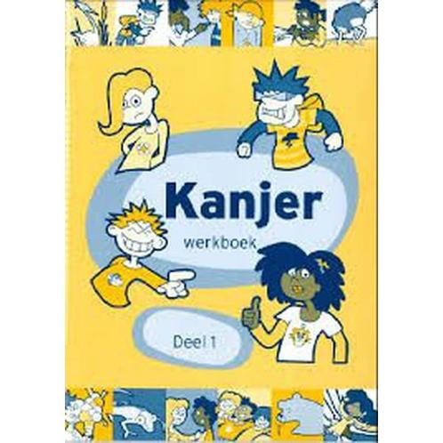 Kanjertraining Kanjer werkboek 1 (per stuk), Boeken, Schoolboeken, Verzenden