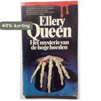 Mysterie v.d. hoge hoeden prisma det.329 9789027437471 Queen, Boeken, Verzenden, Gelezen, Queen