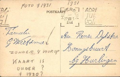 Pays-Bas - Hilversum - Carte postale (107) - 1900-1960, Verzamelen, Postkaarten | Buitenland