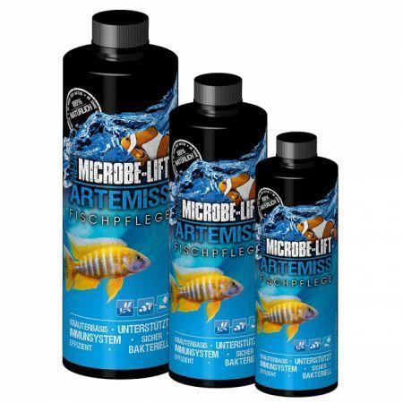 Microbe-Lift Artemiss Salt- and fresh water  8 oz  237ml, Animaux & Accessoires, Poissons | Aquariums & Accessoires, Envoi