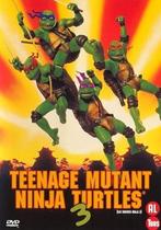 Teenage Mutant Ninja Turtles 3, Cd's en Dvd's, Verzenden, Nieuw in verpakking