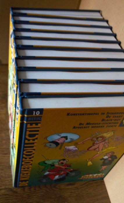 Kiekeboe 1 t/m 10 - De Kiekeboecollectie - 10 Album -, Boeken, Stripverhalen