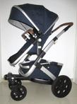 Joolz Geo2 Classic Blue 3. in 1 - COMPLEET
