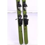 177 182 freeride skis FACTION AGENT 2 2024, green, grip wal, Verzenden, Nieuw