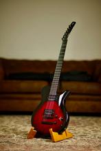 Parker Fly Mojo Single Cutaway | Transparent Cherry, Muziek en Instrumenten, Snaarinstrumenten | Gitaren | Elektrisch, Verzenden