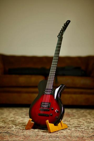 Parker Fly Mojo Single Cutaway | Transparent Cherry beschikbaar voor biedingen