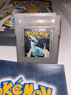 Nintendo - Gameboy Color - Pokémon Silver Version -, Games en Spelcomputers, Nieuw