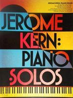Jerome Kern: Piano Solos, Verzenden