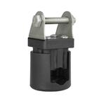 Werklampklem Ø15-28mm, Auto-onderdelen, Ophalen of Verzenden, Nieuw