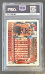 1996 Topps NBA Michael Jordan #139 - PSA 9 Graded card, Verzamelen, Nieuw