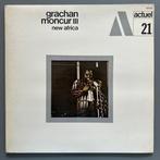 Grachan Moncur III - New Africa - LP album - 1969/1969, CD & DVD