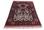 Semi-Antique Afghan Silk Carpet with ~500,000 Knots/m² -, Huis en Inrichting, Stoffering | Tapijten en Vloerkleden, Nieuw
