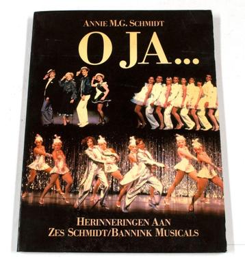 O ja-- 9789026947483, Verzenden, Schmidt Annie MG (Anna Maria Geertruida) 1911-1995