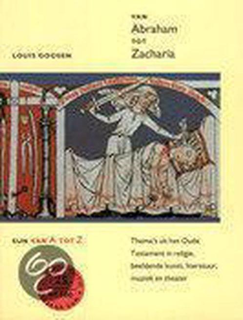 Van Abraham Tot Zacharia 9789061685784, Livres, Histoire mondiale, Envoi