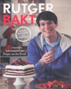 Rutger bakt 9789048004607, Rutger van den Broek, Zo goed als nieuw, Verzenden