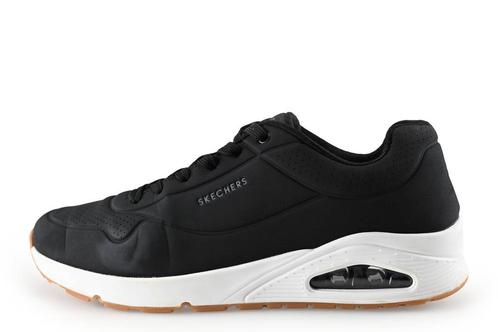 Skechers Sneakers in maat 46 Zwart | 5% extra korting, Kleding | Heren, Schoenen, Zwart, Zo goed als nieuw, Sneakers, Verzenden