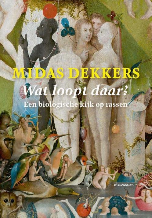 Wat loopt daar? 9789045041537 Midas Dekkers, Boeken, Wetenschap, Gelezen, Verzenden