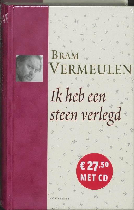 Ik heb een steen verlegd / Pluche 9789052409771 B. Vermeulen, Boeken, Overige Boeken, Zo goed als nieuw, Verzenden