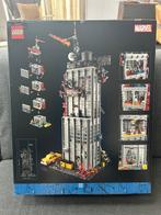 Lego Set - 76178 - Marvel - Daily Bugle, Nieuw