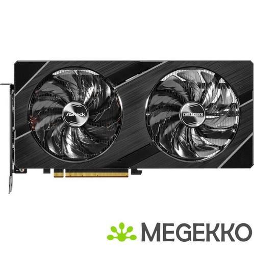 Asrock Intel Arc A770 Challenger 16GB OC GDDR6, Computers en Software, Overige Computers en Software, Nieuw, Verzenden