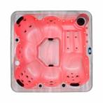 W’eau Lagune professionele spa met warmtepomp 6 persoons, Tuin en Terras, Ophalen of Verzenden, Nieuw