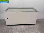 Verrijdbare Combisteel Schepijsvitrine 13 bakken 230V Horeca, Ophalen of Verzenden, Nieuw in verpakking
