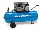 TM 150 Liter Compressor 2Hp, 230v, Verzenden