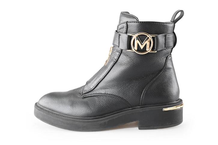 Mexx Biker boots in maat 39 Zwart | 20% korting, Kleding | Dames, Schoenen, Zwart, Gedragen, Overige typen, Verzenden