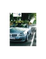 2005 BMW Z4 Roadster Brochure Australisch, Boeken, Nieuw