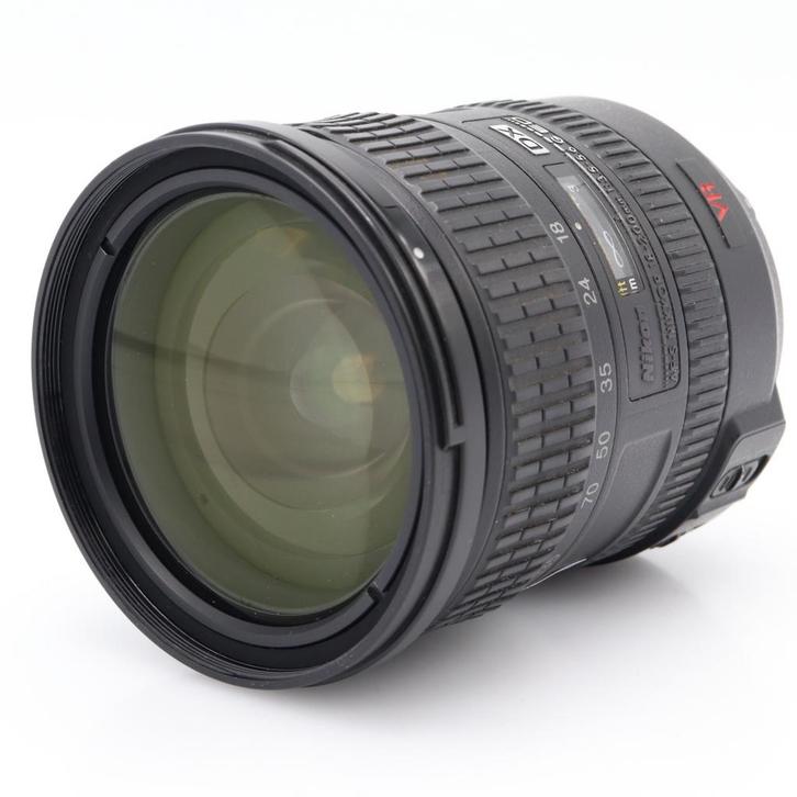 Nikon AF-S 18-200mm F/3.5-5.6G ED DX VR | Occasion, Audio, Tv en Foto, Foto | Lenzen en Objectieven, Ophalen of Verzenden