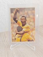 Panini Italia 90 World Cup Diego Maradona, Pelé - 2 Sticker, Nieuw